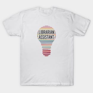 Librarian Assistant T-Shirt